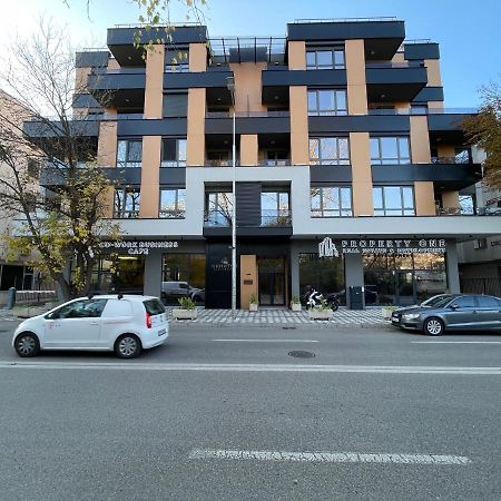 Roosevelt Apartment Escópia Exterior foto